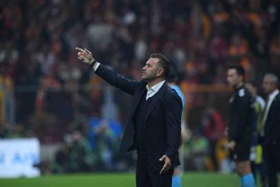 Okan Buruk, İsmail Kartal’a karşı ilk kez derbide kazandı