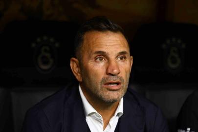 Okan Buruk’tan, Fenerbahçe’ye karşı 7. galibiyet