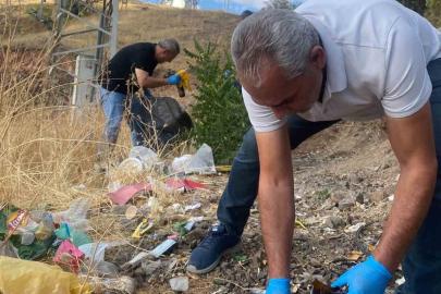 Okul servis şoförlerinden örnek davranış