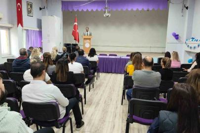 Okul yöneticilerine ‘şiddetin önlenmesi’ semineri verildi