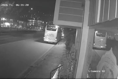 Ölüm yolculuğuna böyle çıkmışlar