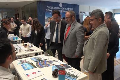 OMÜ Bafra’da UYUMFEST’26 coşkusu