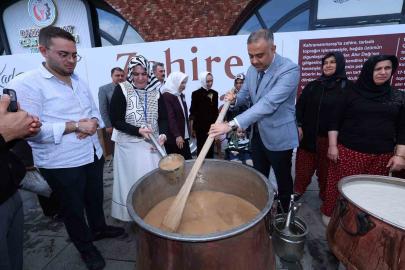 Onikişubat’ta zahire festivali coşkusu