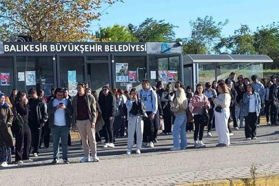 Onyedi Eylül Üniversitesi’nde plansızlık öğrencileri mağdur etti