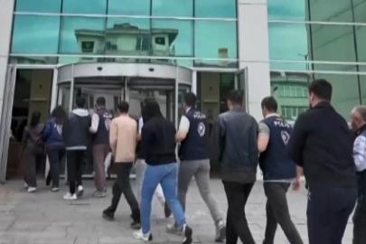 Ordu merkezli yasa dışı bahis operasyonunda 7 tutuklama