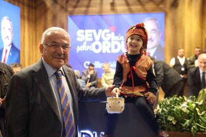 Ordu Tanıtım Günleri’ne yoğun ilgi