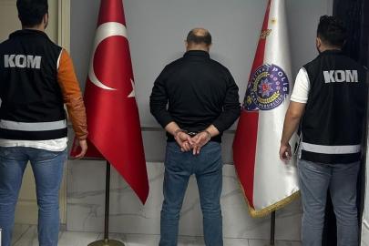 Ordu’da kırmızı bültenle aranan şahıs yakalandı