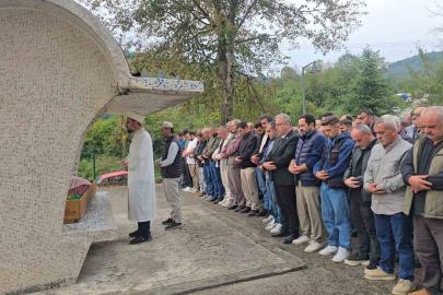 Ordu’da öldürülen kadın toprağa verildi: Önce oğul, sonra anne toprağa girdi