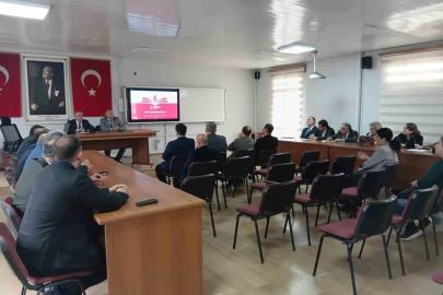 Ortak sınav süreci masaya yatırıldı