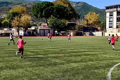 Osmaneli’nde Amatör Spor Haftası heyecanı başladı