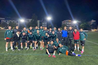 Osmanelispor lige bomba gibi hazırlanıyor