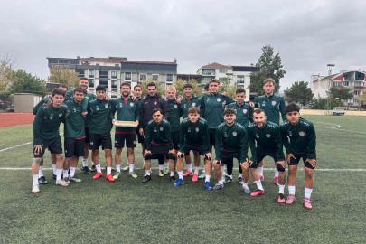 Osmanelispor, ligin ilk maçının hazırlıklarını tamamladı