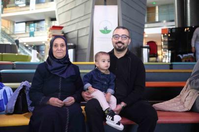 Osmangazi’de ebeveynlere ‘Onunla Okuyun’ atölyesi