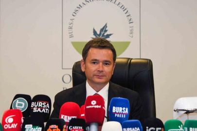 Osmangazi’de Ekim Ayı Meclis Toplantısı gerçekleşti