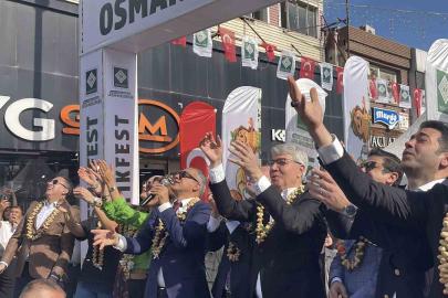 Osmaniye yer fıstığı, festivalle vitrine çıktı