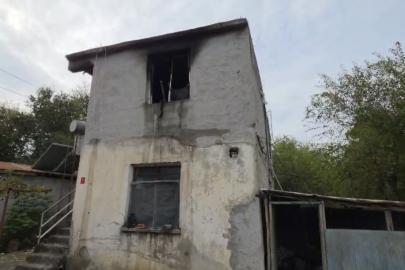 Osmaniye’de evde çıkan yangında 1 kişi hayatını kaybetti
