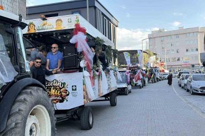 Osmaniye’de "Fıstık Festivali" coşkusu sokaklara taştı