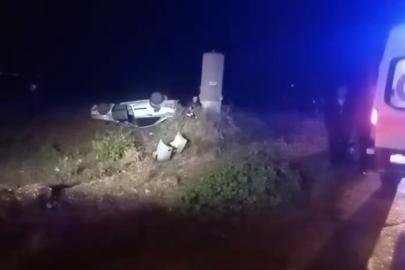Osmaniye’de gece meydana gelen kazada 17 yaşındaki genç hayatını kaybetti