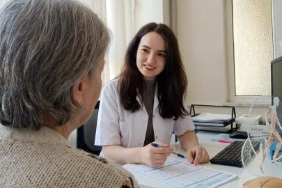 Osteoporozda erken tanı kırık  riskini azaltıyor