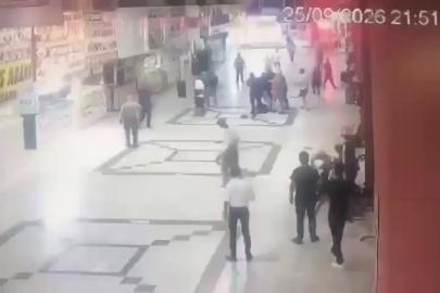 Otogarda biletini iade etmek isteyen vatandaşı darbeden şüpheli tutuklandı