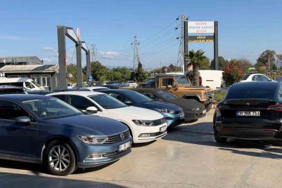 Otomotivde tercihler değişti: "Eski araba devri bitiyor, elektrikliye ilgi artıyor"