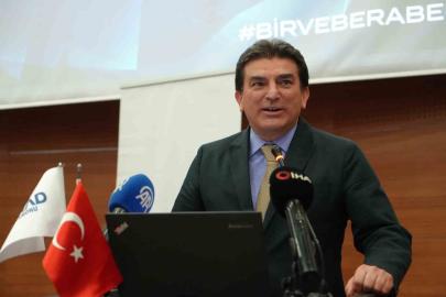 OYAK Genel Müdürü Prof. Dr. Yalçıntaş: "Tank hala muharebe meydanının olmazsa olmazıdır"