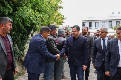 Özgökçen: "Gönül kazanmaya, vatandaşımızın sesine kulak vermeye devam ediyoruz"