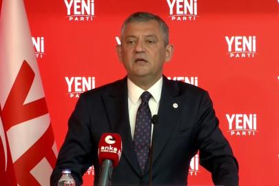 Özgür Özel’den tepki; "Şeniz Başkana yapılanları asla unutmayacağız"