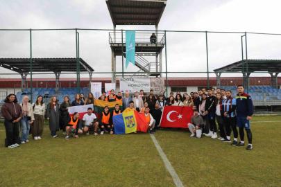 Palandöken’de fair-play ruhu kazandı