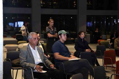 Pancar Deposu’nda "Küratörlüğün 5N1K’sı" söyleşi dizisi başladı