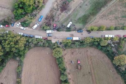 Pancar sökümü esnasında tartıştığı aileye kurşun yağdırdı: 4 ölü
