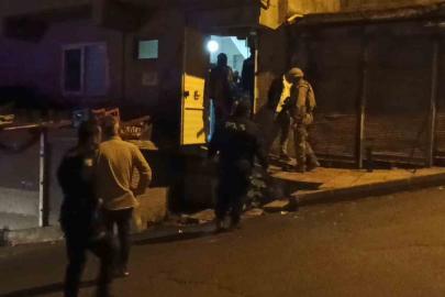 Para isteyen oğluna olumsuz yanıt verdi, dehşeti yaşadı