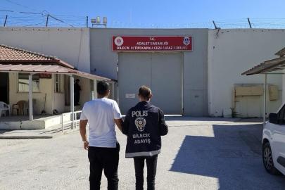 ’Parada Sahtecilik’ suçundan 7 yıl 9 ay hapis cezası bulunan şahıs yakalandı