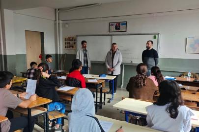Patnos’ta hafta sonu eğitim seferberliği devam ediyor