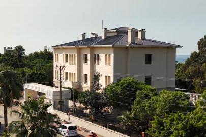 Payas ilçe jandarma komutanlığı  binasında sona yaklaşıldı
