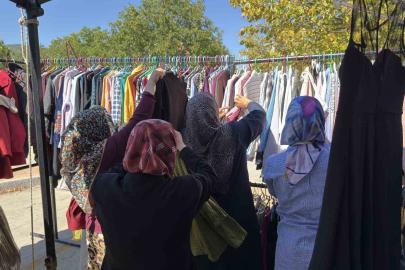 PAYMER gezici stantlarla dar gelirli vatandaşların yanında
