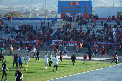 PFDK’dan Kırıkkale FK’ya ceza