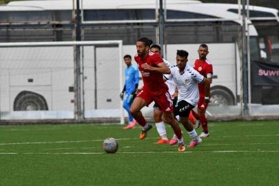PGL: Kocasinan Şimşekspor: 0-Onikişubat SK: 1