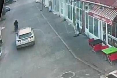 Polisin ‘dur’ ihtarına uymayan ehliyetsiz motosiklet sürücüsüne 410 bin lira ceza