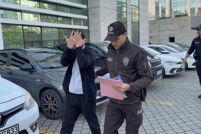 Polislere mukavemetten gözaltına alınan şahsa adli kontrol kararı