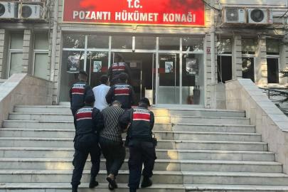 Pozantı’da yaşlıları dolandırdıkları öne sürülen 2 şüpheli yakalandı