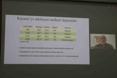 Prof. Dr. Akyüz’den Kayseri için dikkat çeken açıklama: "Şu an cevabını veremiyoruz"