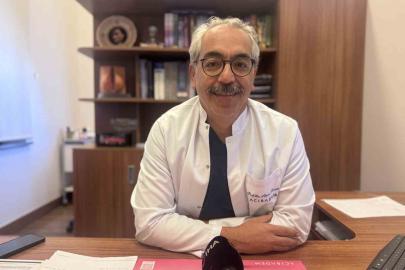 Prof. Dr. Alper Akcan: "Tüm kadınlar için en uygun tarama testi mamografidir"
