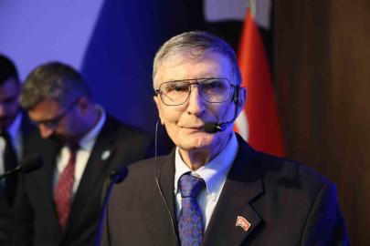 Prof. Dr. Aziz Sancar’dan Türk dünyasına bilim ve teknoloji çağrısı: "5 büyük devlet beraber çalışmalıyız"