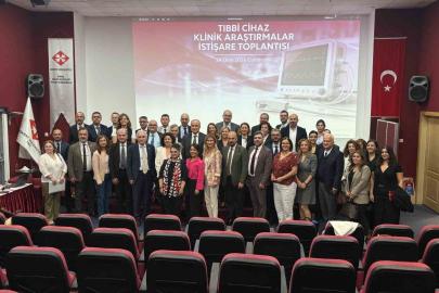 Prof. Dr. Özer: "İlaç alanındaki deneyimlerimizi, tıbbi cihaz alanına da taşımak istiyoruz"