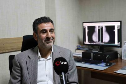 Prof. Dr. Zülkif Bozgeyik’ten meme hastalıkları uyarısı: "Ele gelmeyen kitlelere dikkat"