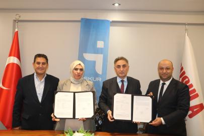 Pusula ile İŞKUR arasında gazetecilik için işbaşı eğitim protokolü