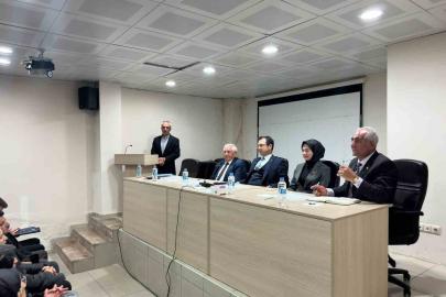Refahiye’de 2027 yılı Köylere Hizmet Götürme Birliği bütçesi görüşüldü