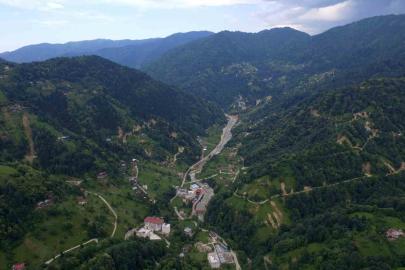 Rize’nin turizmde yükselen yıldızı: Senoz Vadisi