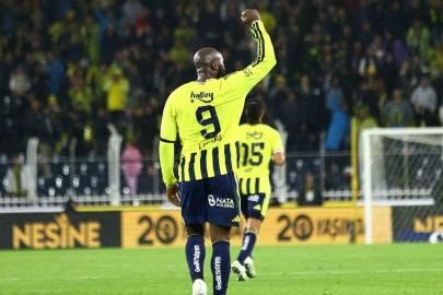 Romelu Lukaku, Fenerbahçe’deki ilk golünü attı